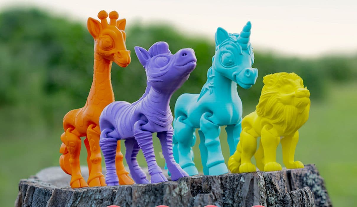 Polymaker introduce CoPE, o alternativă la PLA și PETG pentru imprimare rapidă