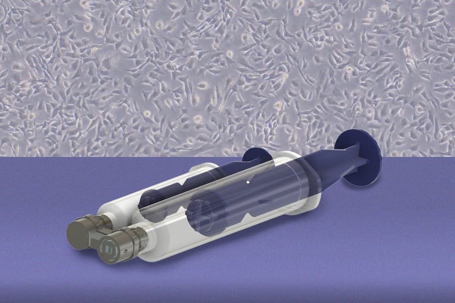 MIT și Johns Hopkins au creat un dispozitiv imprimat 3D pentru recoltarea celulelor vii