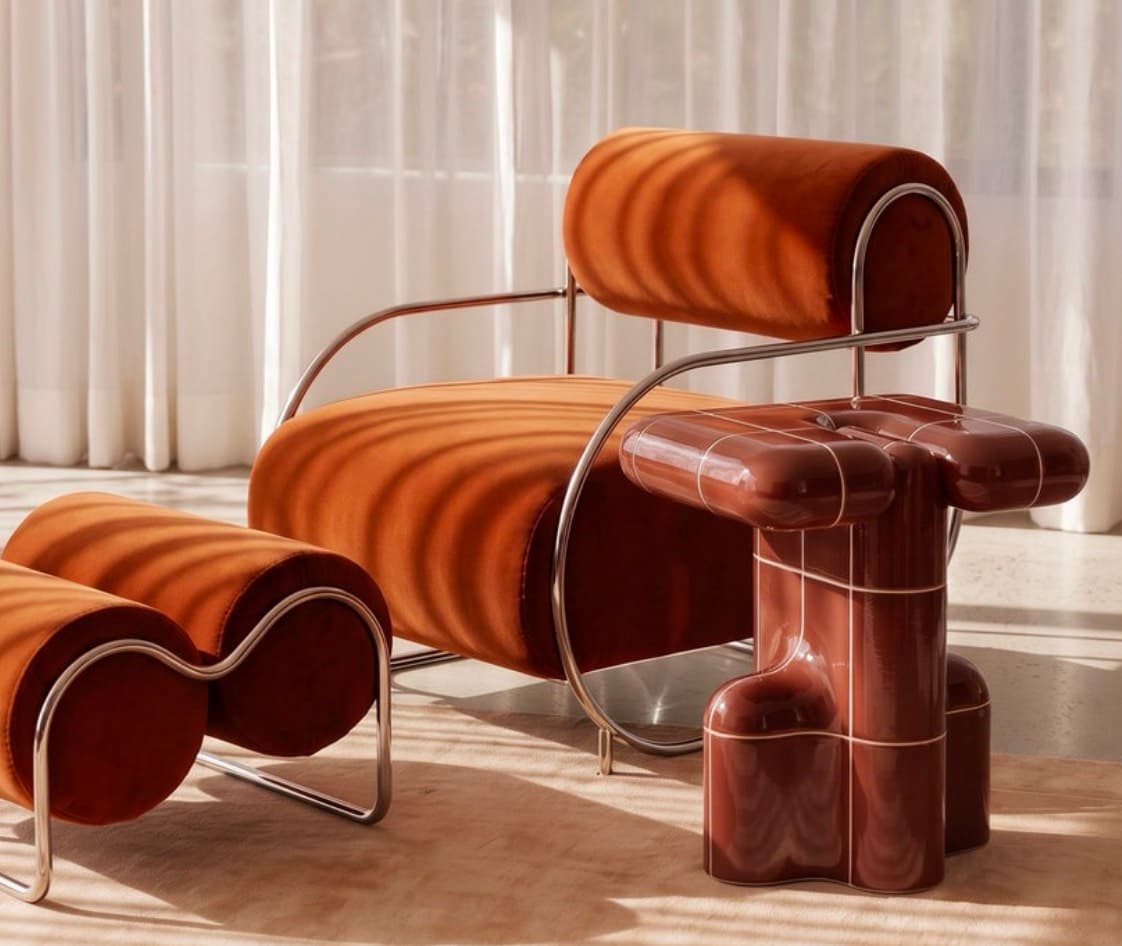 Rollo Studio lansează colecția U, printată 3D, la Paris Design Week