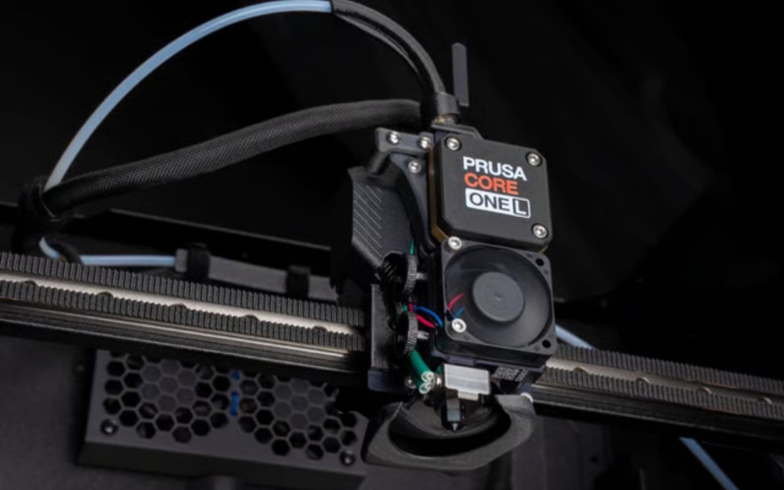 Prusa Research lansează două produse pentru temperaturi înalte