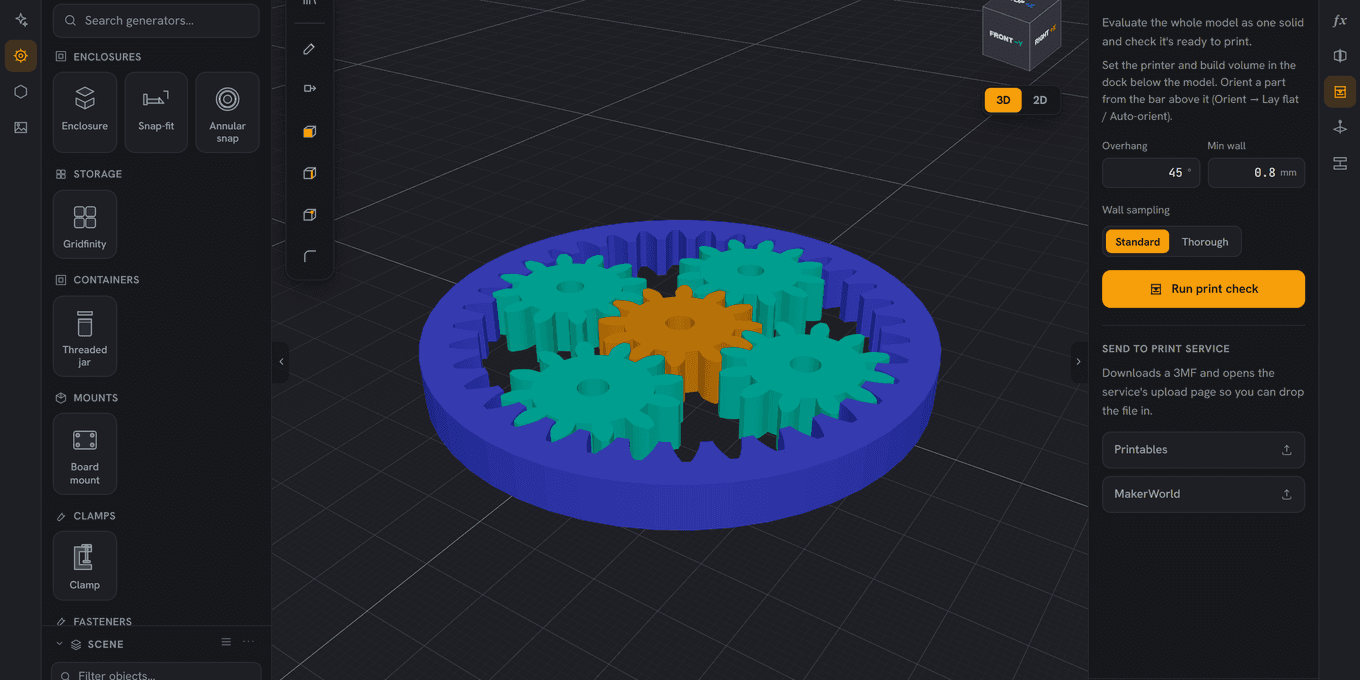 OwlCAD aduce CAD parametric și design cu AI în browser
