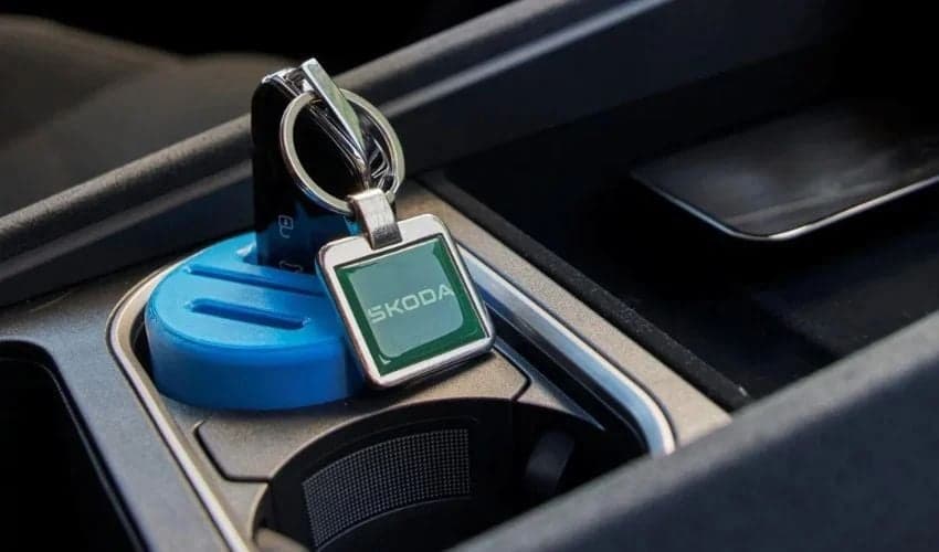 Škoda publică fișiere 3D pentru personalizarea mașinii