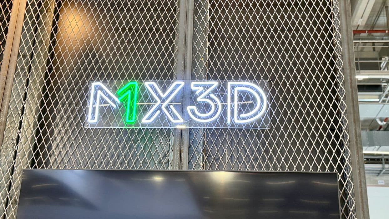Facilitatea MX3D obține cel mai înalt nivel de certificare DNV pentru fabricație aditivă
