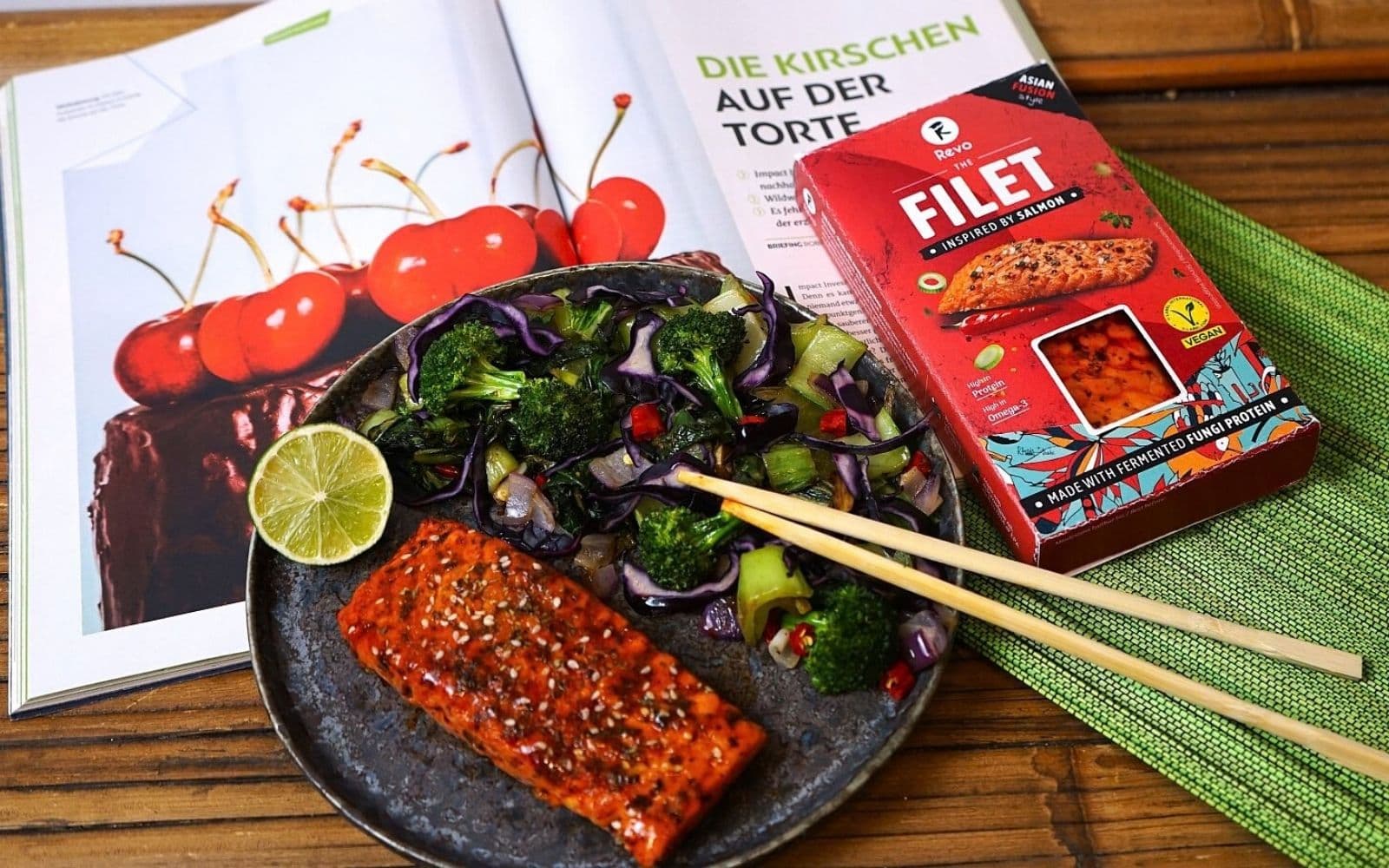 Revo Foods extinde imprimarea 3D alimentară cu mai multe duze