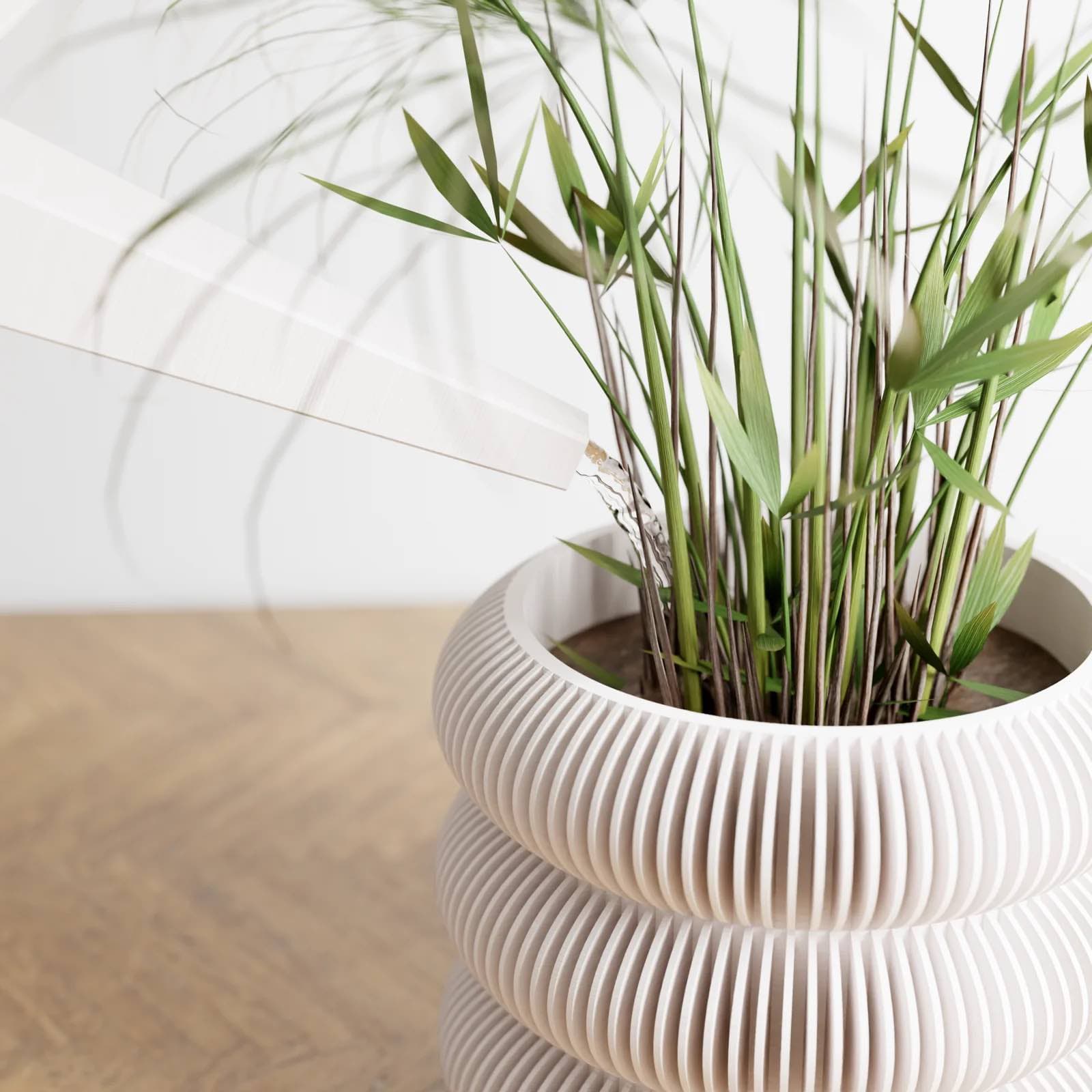 Brandul de plante artificiale Nearly Natural se extinde în decorul imprimat 3D