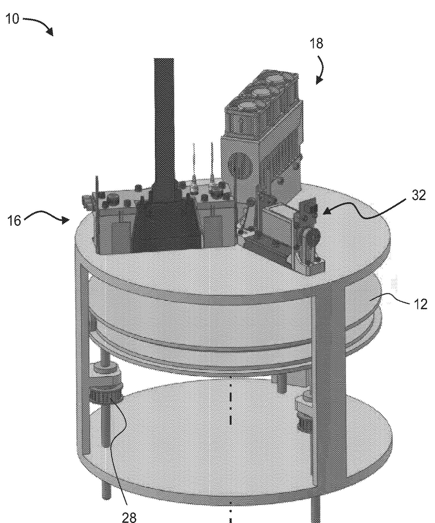 Un patent Stratasys dublează picăturile color imprimate per deplasare