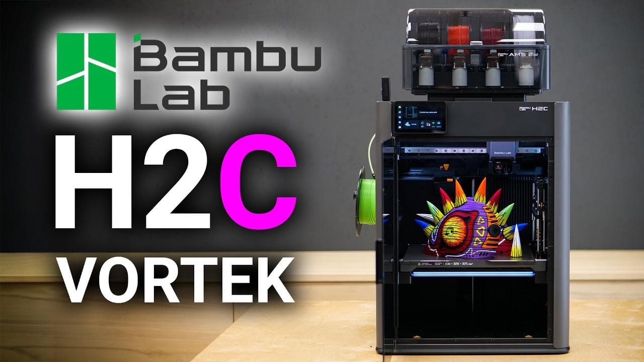 Stratasys vs. Bambu Lab: De ce Europa și SUA au ajuns la rezultate diferite, partea a II-a