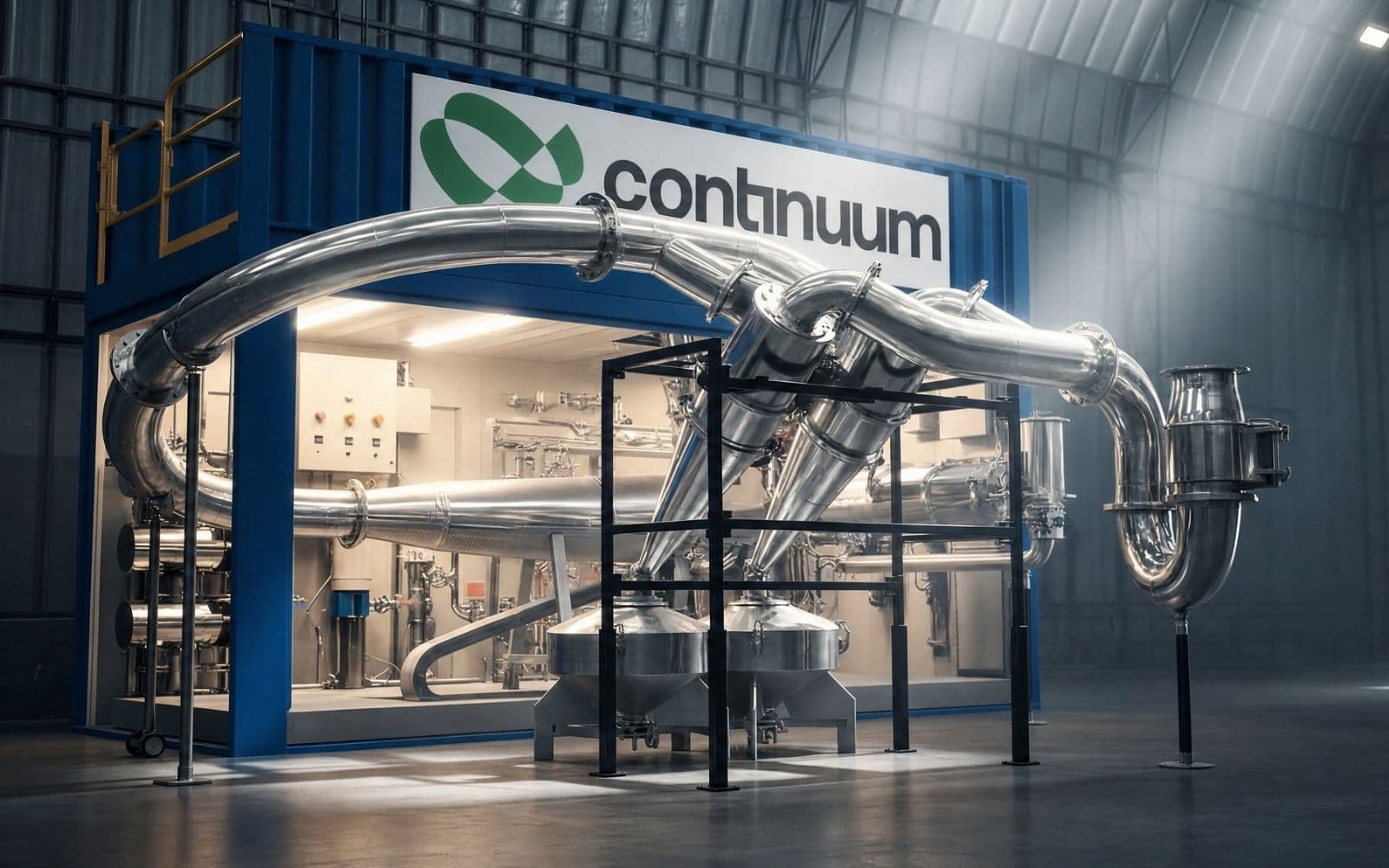 Extinderea aprovizionării cu pulberi metalice și dezvoltarea aliajelor — webinar Continuum