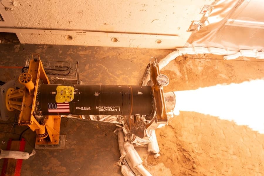 Motoarele de rachetă solide, primul test major de scalare pentru AM în apărarea SUA