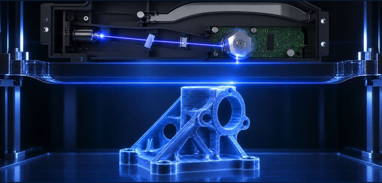Lynxel anunță un nou proces de printare 3D color cu rășină