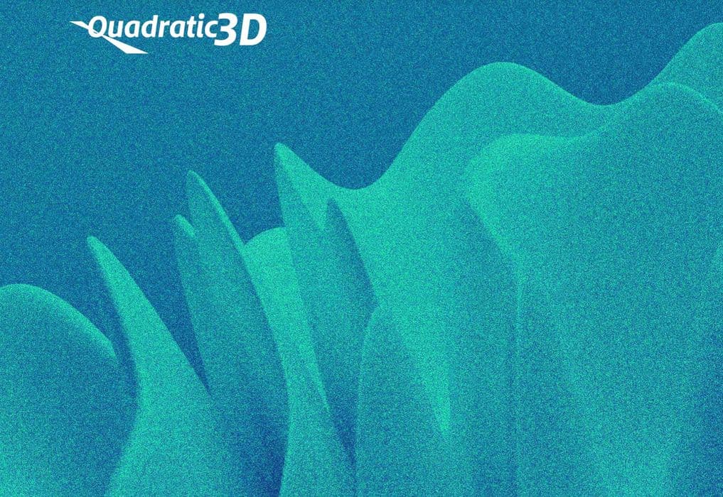 Quadratic 3D dezvoltă o platformă de printare volumetrică