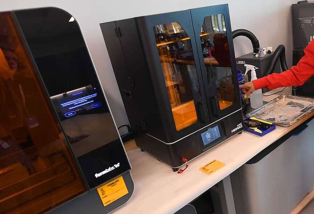 Ventilația pentru imprimarea 3D cu rășină se greșește ușor