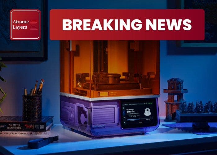 Formlabs lansează imprimanta cu rășină Form Studio 1, la 699 $