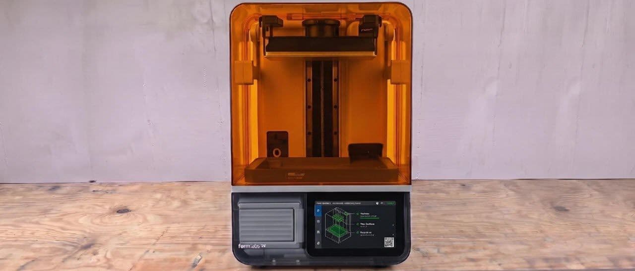 Review Formlabs Form Studio 1: statut profesional, preț pentru consumatori