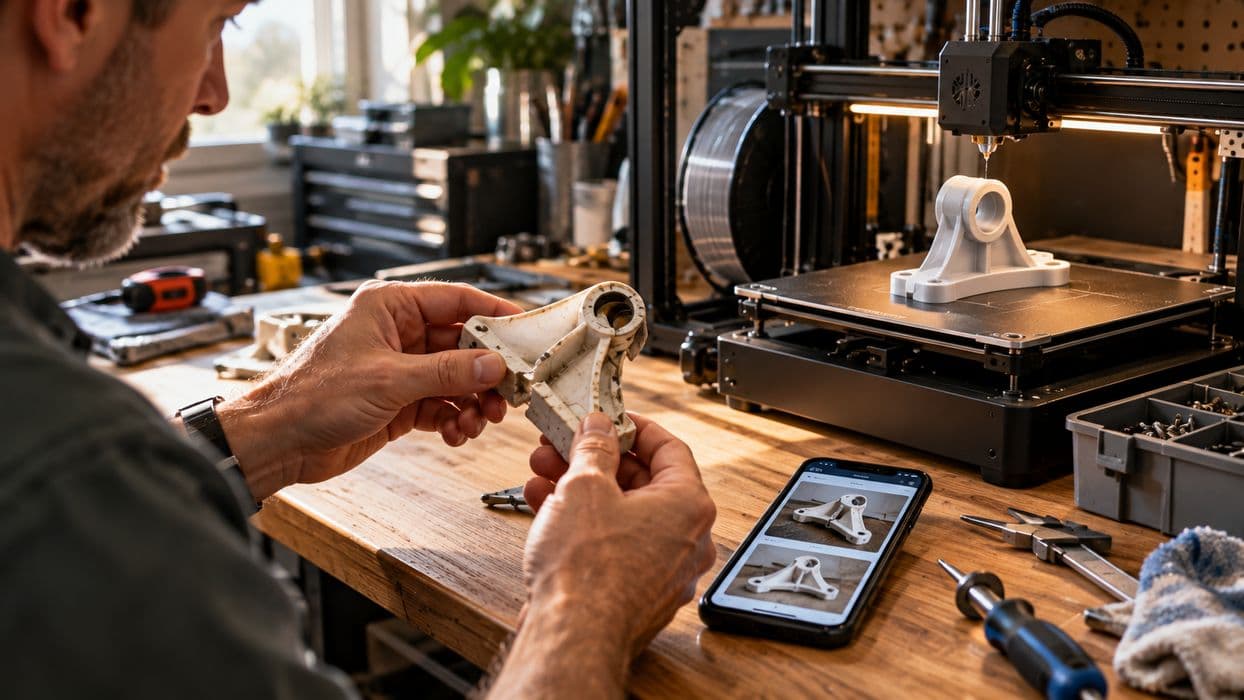 Când designul devine gratuit, partea a doua: ce se întâmplă cu printarea 3D?