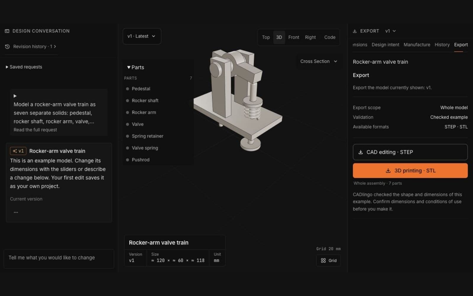 WeeklyVentures lansează CADlingo 2.0, cu modelare CAD AI pentru ansambluri