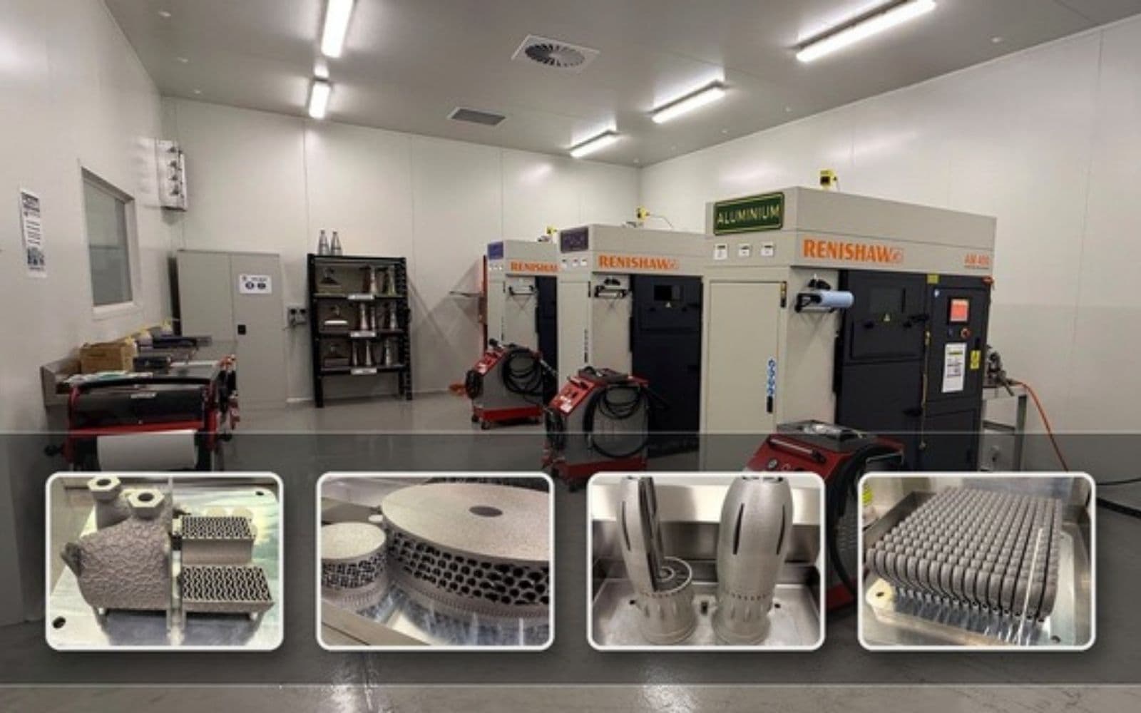 Stärke-AMG și Flinders Uni conduc un proiect de 2,7 milioane de dolari pentru imprimarea metalică 3D în Australia