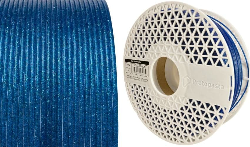 Protopasta: produce filament pentru printare 3D în regie proprie din 2013