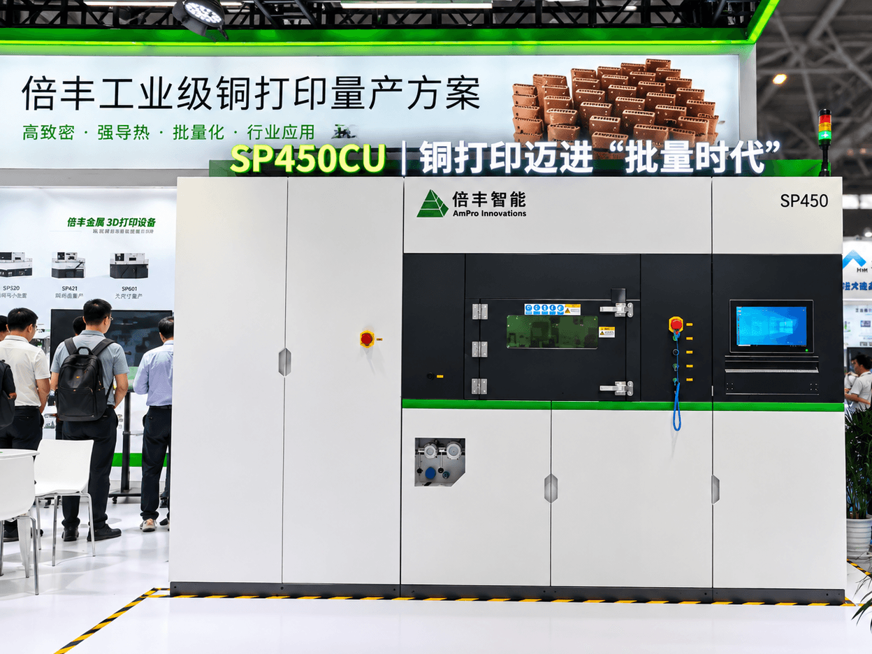 Șapte tendințe care arată încotro se îndreaptă printarea 3D la TCT Shenzhen 2026