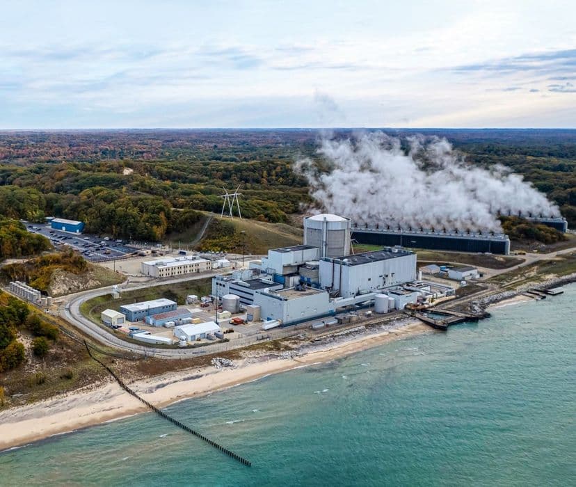 Reconstruirea Palisades: Poate printarea 3D rezolva problema pieselor nucleare vechi?
