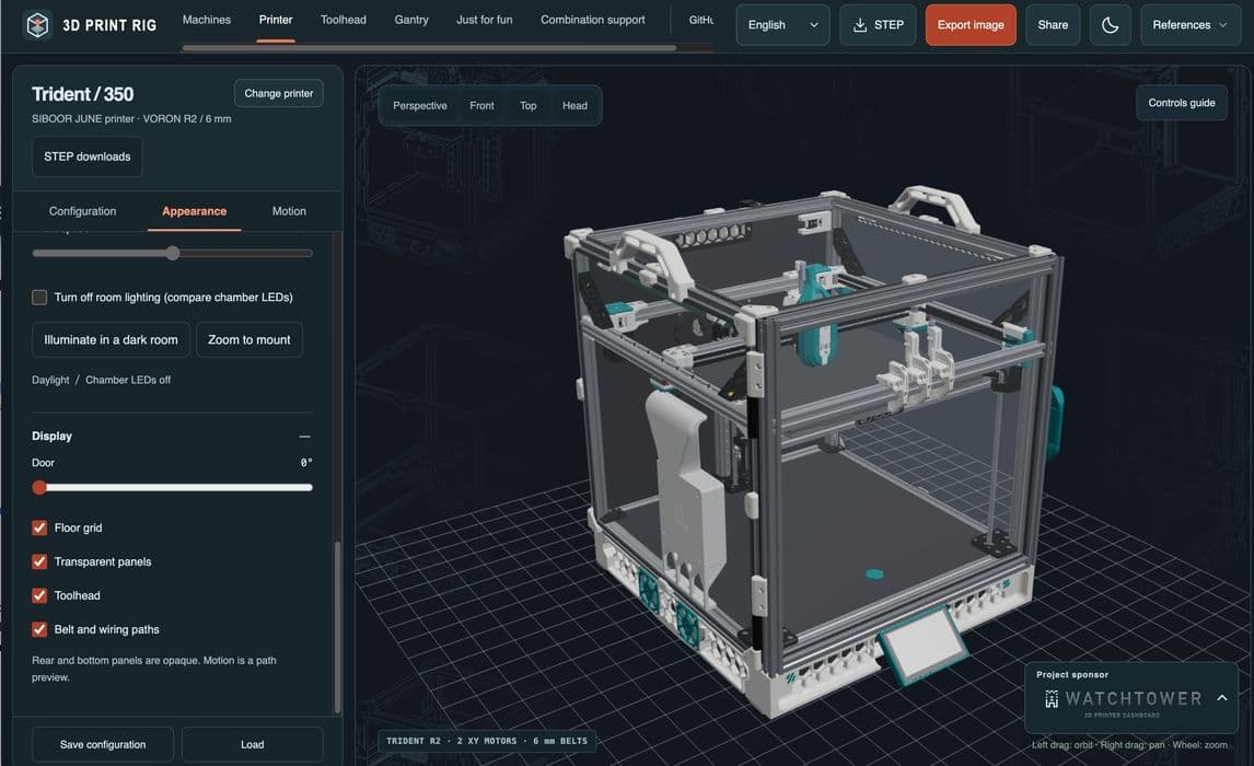 Construiește-ți propria imprimantă 3D cu 3D Print Rig
