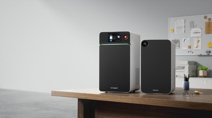 Povestea SnowPod, imprimanta 3D desktop L-PBF cu prețuri de la 4.999 $