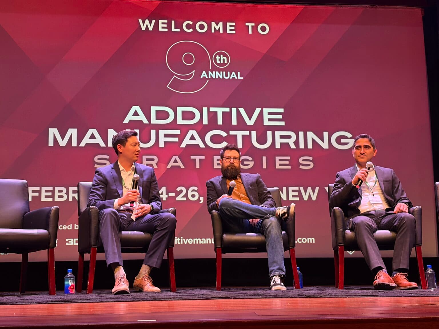 Additive Manufacturing Strategies se pregătește pentru al 10-lea an și următorul deceniu al industriei