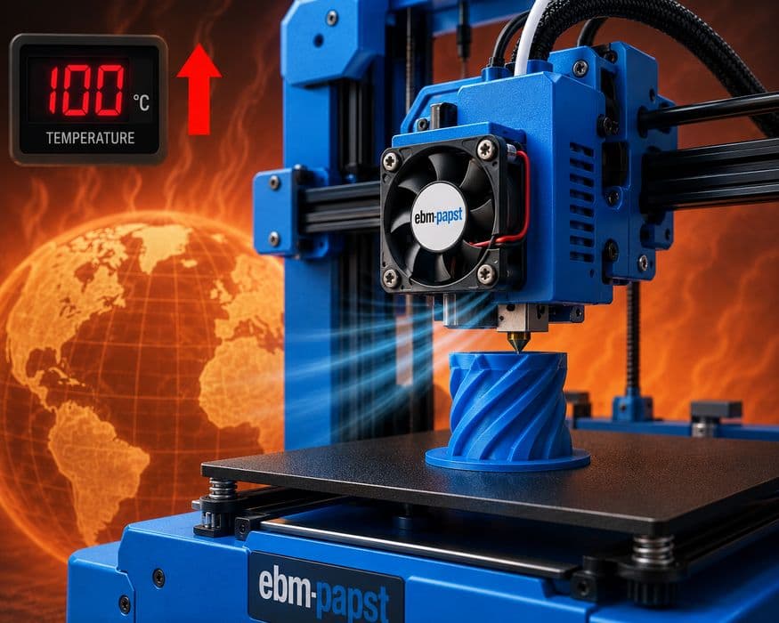 De la ventilatoarele imprimantelor 3D la HVAC: Madison Air face o achiziție de 5,4 miliarde USD