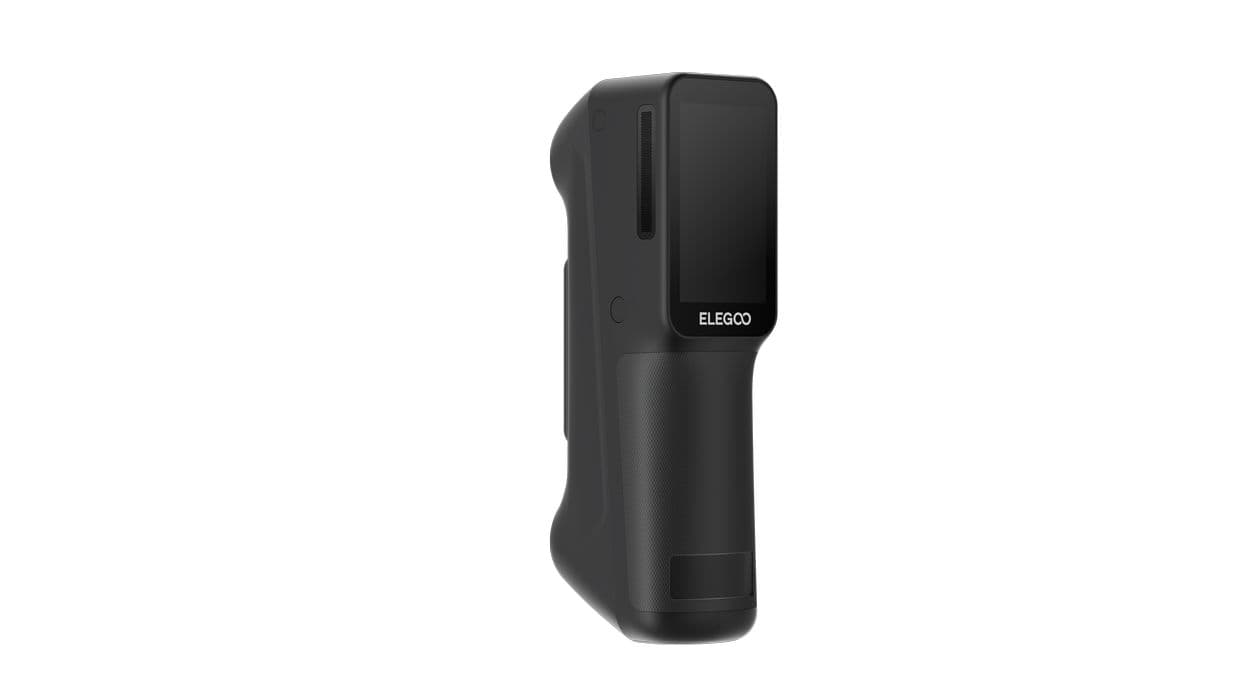 ELEGOO lansează primul său scanner 3D, M1 Ultra