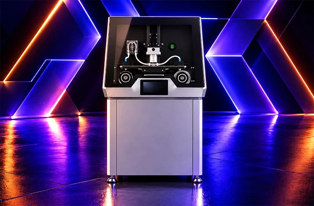 Admaflex Discovery: Admatec aduce imprimarea 3D ceramică pe desktop