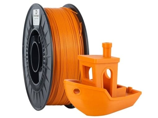 3dpower PLA papaya orange