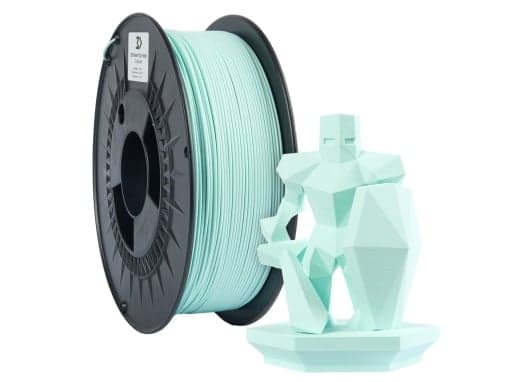3dpower PLA pastel turquoise