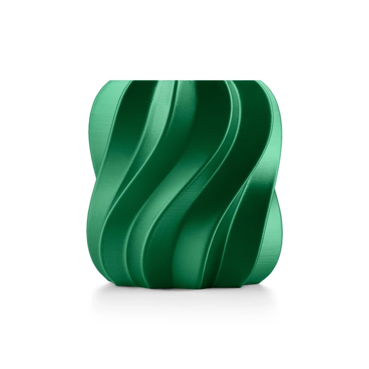 anycubic PLA christmas green
