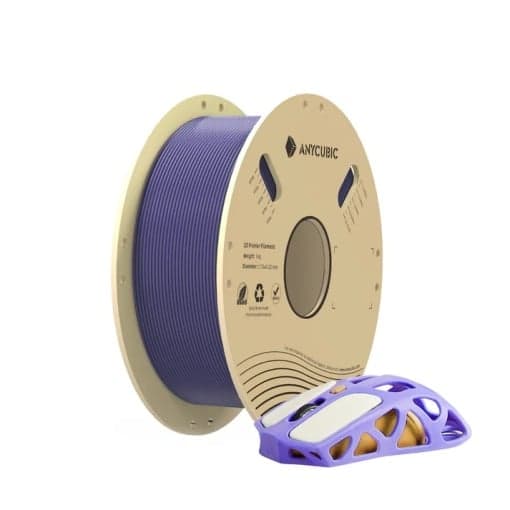 anycubic PLA interstellar violet