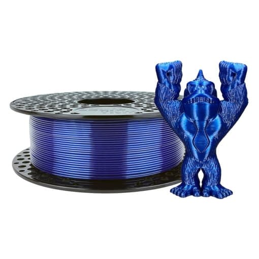 azurefilm PETG albastru inchis