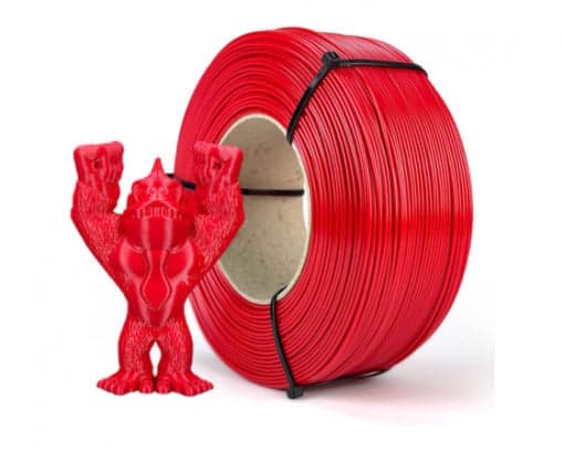azurefilm PETG lipstick red