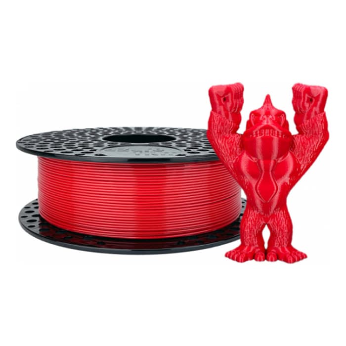 azurefilm PETG lipstick red
