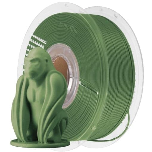 azurefilm PETG olive green