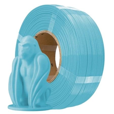 azurefilm PETG pastel baby blue