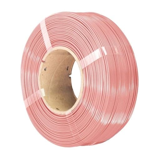 azurefilm PETG pastel ice cream pink