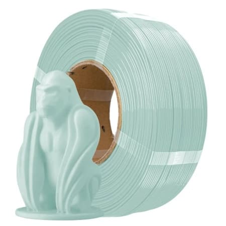 azurefilm PETG pastel mint green