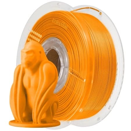 azurefilm PETG portocaliu