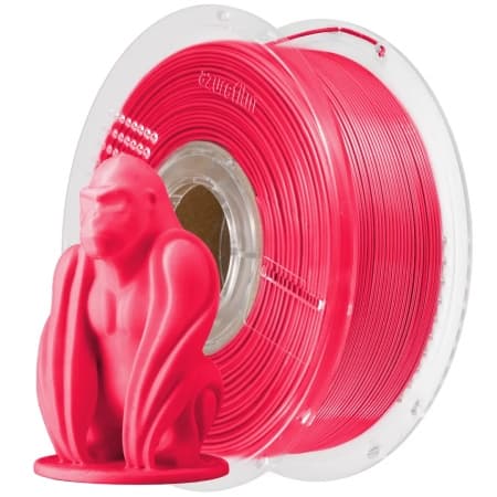 azurefilm PETG raspberry red