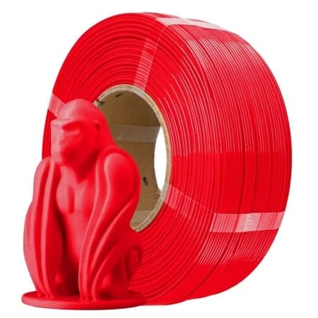 azurefilm PETG red lipstick (rosu)