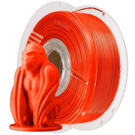 azurefilm PETG tiger orange