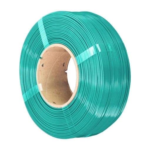azurefilm PETG turquoise blue