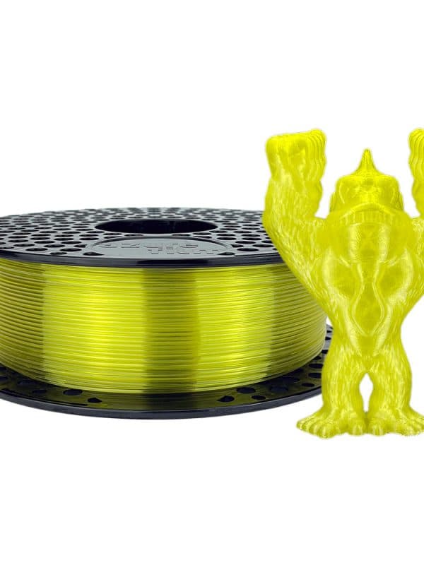 azurefilm PETG yellow transparent