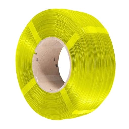 azurefilm PETG yellow transparent