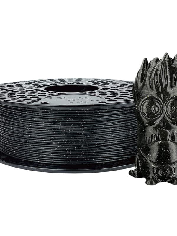 azurefilm PLA black glitter
