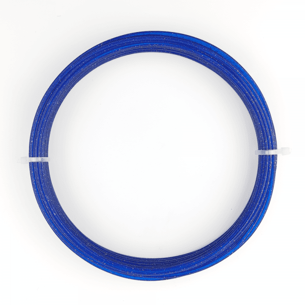 azurefilm PLA blue glitter